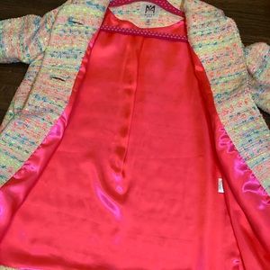 Milly Mini’s Childrens Dress Jacket Size 6